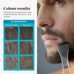 Just for men Moustache & Beard Medium Brown Dye, Eliminates Grey for a Thicker & Fuller Look – M35 - Image 7