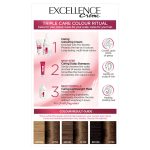 L'oreal Excellence Natural Light Brown 6 - Image 2