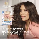 L'Oréal Paris Excellence Crème Permanent Hair Dye, Radiant At-Home Hair Colour with up to 100% Grey Coverage, Pro-Keratin, Up to 8 Weeks of Colour, Colour: 03 Ultra-Light Ash Blonde - Image 3