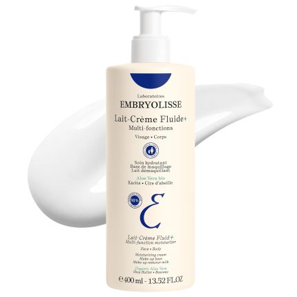 Embryolisse Fluid Milk-Cream+ 400ml