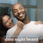 Just For Men 1-Day Beard and Brow Colour Brush, For Instant 1-Step Grey Coverage, Brush-In, Wash-Out, For A Thicker Well-Defined Look, Darkest Brown/Black - Image 8