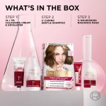 L'oreal Excellence Golden Brown 5.3 - Image 6