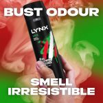 12 Pack of 200ml Lynx Africa Men's Fragrance, Aluminium Free Masculine Body Spray Deodorant, Fresh And Long Lasting Odour Protection, Large 2 Month Supply - Image 5