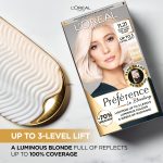 L'Oreal Paris Preference Hair Dye, Long Lasting, Luminous Permanent Hair Colour, 11.21, Moscow - Image 2