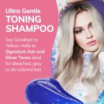 Fanola No Yellow Shampoo, 350ml,package may vary - Image 2