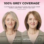 L'Oréal Paris Excellence Crème Permanent Hair Dye, Radiant At-Home Hair Colour with up to 100% Grey Coverage, Pro-Keratin, Up to 8 Weeks of Colour, Colour: 6.3 Natural Light Golden Blonde - Image 5