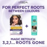 L'Oréal Paris Excellence Cool Crème Permanent Hair Dye, Radiant At-Home Hair Colour with up to 100% Grey Coverage, Pro-Keratin, Up to 8 Weeks of Colour, Colour: 5.11 Ultra Ash Light Brown - Image 7