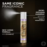 L'Oréal Paris Elnett Hair Spray, for Dull Hair, Enriched with Vitamin E, Up to 72h natural strong hold, 400ml - Image 4