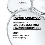 L'Oreal Paris True Match Tinted Serum Foundation, 1% Hyaluronic Acid, Hydrating Formula, Replumps Skin in 1 Hour for a Natural Glowing Finish, 30 ml, Shade 5-6 Medium Tan - Image 3