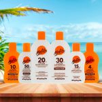 Malibu Low Protection Water Resistant Vitamin Enriched SPF 4 Sun-Screen Lotion, 200ml - Image 4
