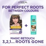 L'Oréal Paris Excellence Cool Crème Permanent Hair Dye, Radiant At-Home Hair Colour with up to 100% Grey Coverage, Pro-Keratin, Up to 8 Weeks of Colour, Colour: 6.11 Ultra Ash Dark Blond - Image 7
