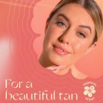 Hawaiian Tropic Glowing Protection Sunscreen Dry Oil Spray Mist, Water Resistant SPF 15 UVA plus UVB Protection Sunscreen Spray, Tropical Scent Sun Lotion with Island Botanicals, 177 ml - Image 5