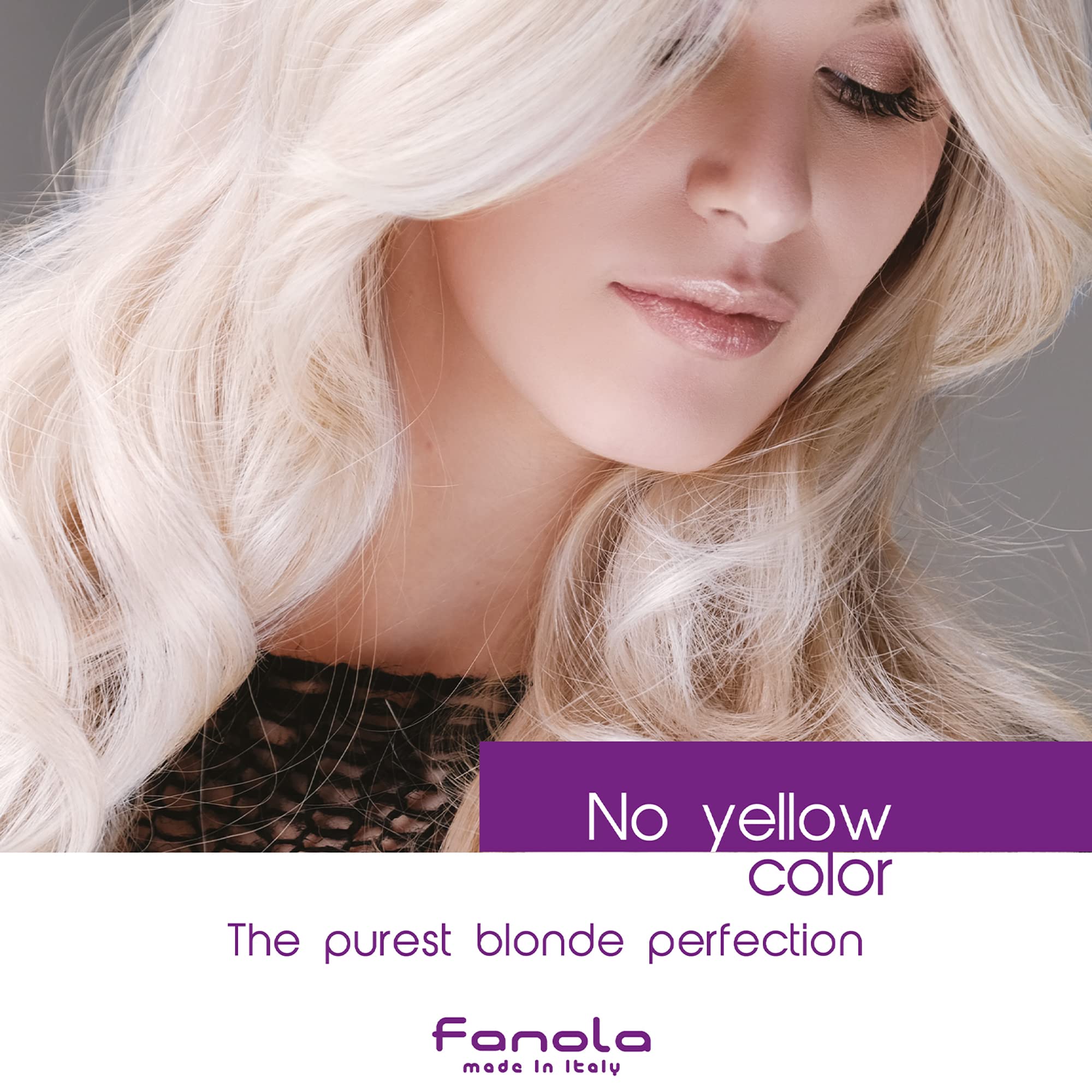 Version 1.0.0 Fanola No Yellow Shampoo, 350ml,package may vary - Image 8