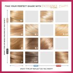 L'Oréal Paris Excellence Crème Permanent Hair Dye, Radiant At-Home Hair Colour with up to 100% Grey Coverage, Pro-Keratin, Up to 8 Weeks of Colour, Colour: 8.3 Natural Golden Blonde - Image 4