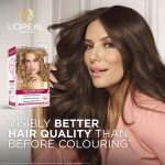 L'Oréal Paris Excellence Crème Permanent Hair Dye, Radiant At-Home Hair Colour with up to 100% Grey Coverage, Pro-Keratin, Up to 8 Weeks of Colour, Colour: 7.31 Natural Dark Caramel Blonde - Image 3