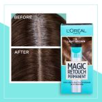 L'Oréal Paris Magic Retouch Instant Root Concealer Spray: Ideal for Touching Up Grey Regrowth, All Textures, 3s, Flawless Coverage, 75ml - Darkest Brown 3 - Image 3