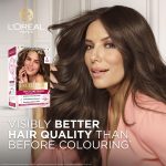 L'Oréal Paris Excellence Crème Permanent Hair Dye, Radiant At-Home Hair Colour with up to 100% Grey Coverage, Pro-Keratin, Up to 8 Weeks of Colour, Colour: 5 Natural Brown - Image 3