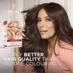 L'Oréal Paris Excellence Crème Permanent Hair Dye, Radiant At-Home Hair Colour with up to 100% Grey Coverage, Pro-Keratin, Up to 8 Weeks of Colour, Colour: 9 Natural Light Blonde - Image 3