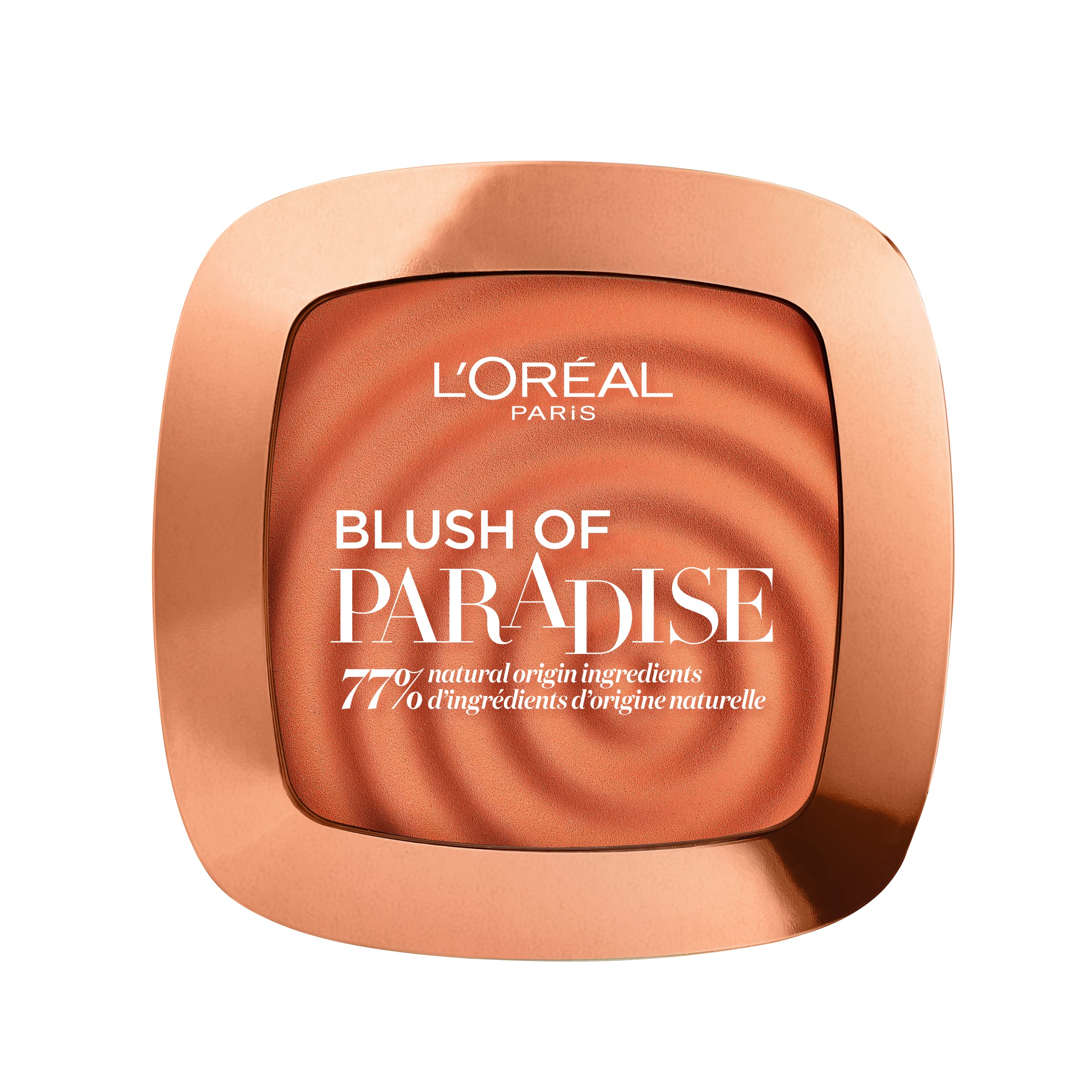 91cqbi5yKwL.jpg L'Oréal Paris Rouge Life's a Peach Blush 9g - Image 1