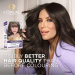 L'Oréal Paris Excellence Cool Crème Permanent Hair Dye, Radiant At-Home Hair Colour with up to 100% Grey Coverage, Pro-Keratin, Up to 8 Weeks of Colour, Colour: 6.11 Ultra Ash Dark Blond - Image 3